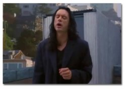 Oh hi mark Meme Template