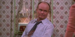 Red Forman Meme Template