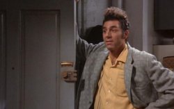 kramer Meme Template