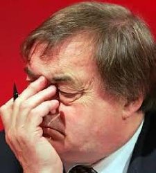 John Prescott Meme Template