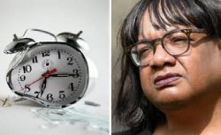 Diane Abbott Meme Template