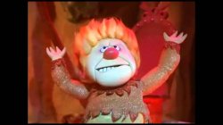 Heat Miser Meme Template