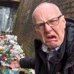 Rubbish!  Meme Template