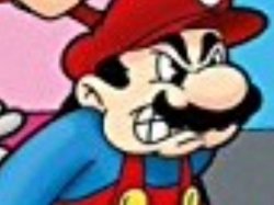 Mario is ANGRY WITH YOU!!! Meme Template