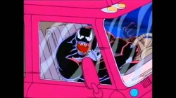 Honk Honk Venom Meme Template