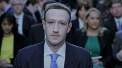 Mark Zuckerberg Testifies  Meme Template