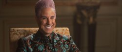 Hunger Games - Caesar Flickerman (Stanley Tucci) "This is great! Meme Template