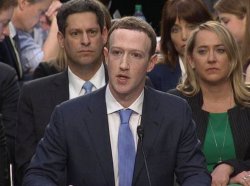 Mark Zuckerberg is sorry Meme Template