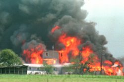 Waco Meme Template