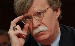 John Bolton Approves Meme Template