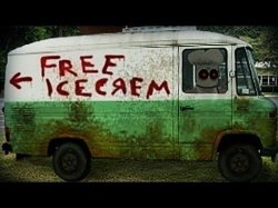 Creepy Ice Cream Van Meme Template