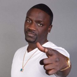 Akon Mano tu tem que Meme Template