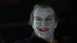 Jack Nicholson Joker Batman Meme Template