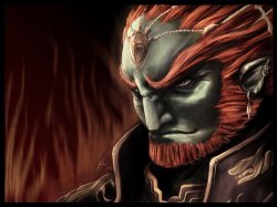 Ganondorf Meme Template