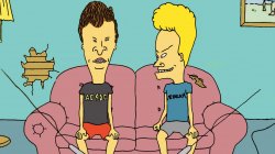 Bevis and Butthead Meme Template