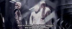 star wars - we are smarter than this Meme Template