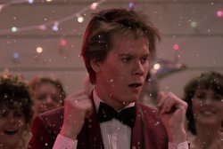 Kevin Bacon Footloose Meme Template