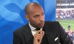 Thierry Henry Pundit Meme Template