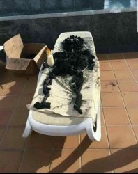 ginger tanning Meme Template