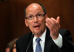 Tom Perez Scumbag Meme Template