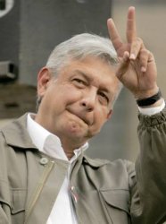 amlo pedofilo Meme Template