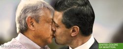 amlo pedofilo Meme Template