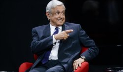 amlo pedofilo Meme Template