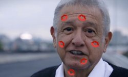 amlo pedofilo Meme Template