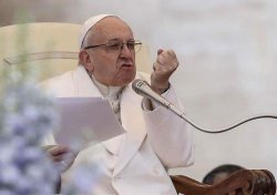 Pope Francis Fist Meme Template