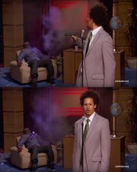 Eric Andre - werner Meme Template