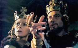 MACBETH AND LADY Meme Template