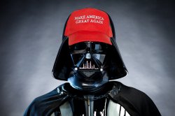 Darth Trump Darth Vader Resist theresistance black lives matter  Meme Template