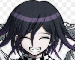 Kokichi-Ouma-Sprite Meme Template