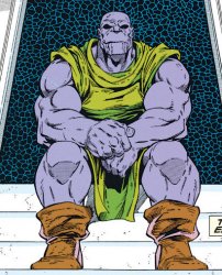 Thanos - Indinity War (Marvel Comics) Meme Template