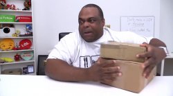 GIMME MAH PACKAGES Meme Template