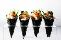 sushi cones Meme Template