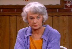 Dorothy glare Meme Template