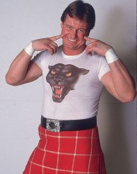 Roddy Piper Grinning Meme Template