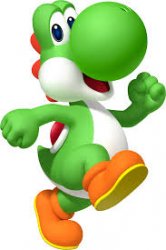 yoshi Meme Template