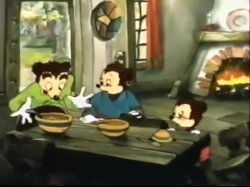 Somebody Toucha my spaghet!? Meme Template