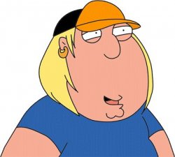 Chris Griffin Meme Template