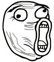 Aw Yeah Rage Face Meme Generator - Piñata Farms - The best meme