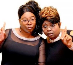 Diamond and Silk Meme Template