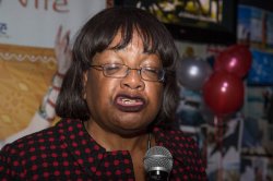 Diane Abbott Meme Template