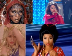 Cultural Appropriation Divas Meme Template