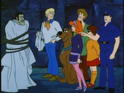 Scooby Doo Meme Template