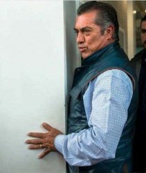 meme el bronco Meme Template