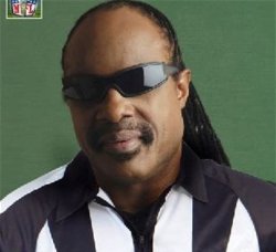 Stevie Wonder Referee Meme Template