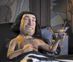 Lord Farquaad Meme Template