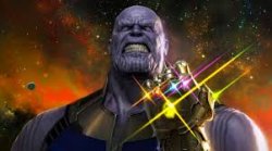 Thanos Infinity War  Meme Template